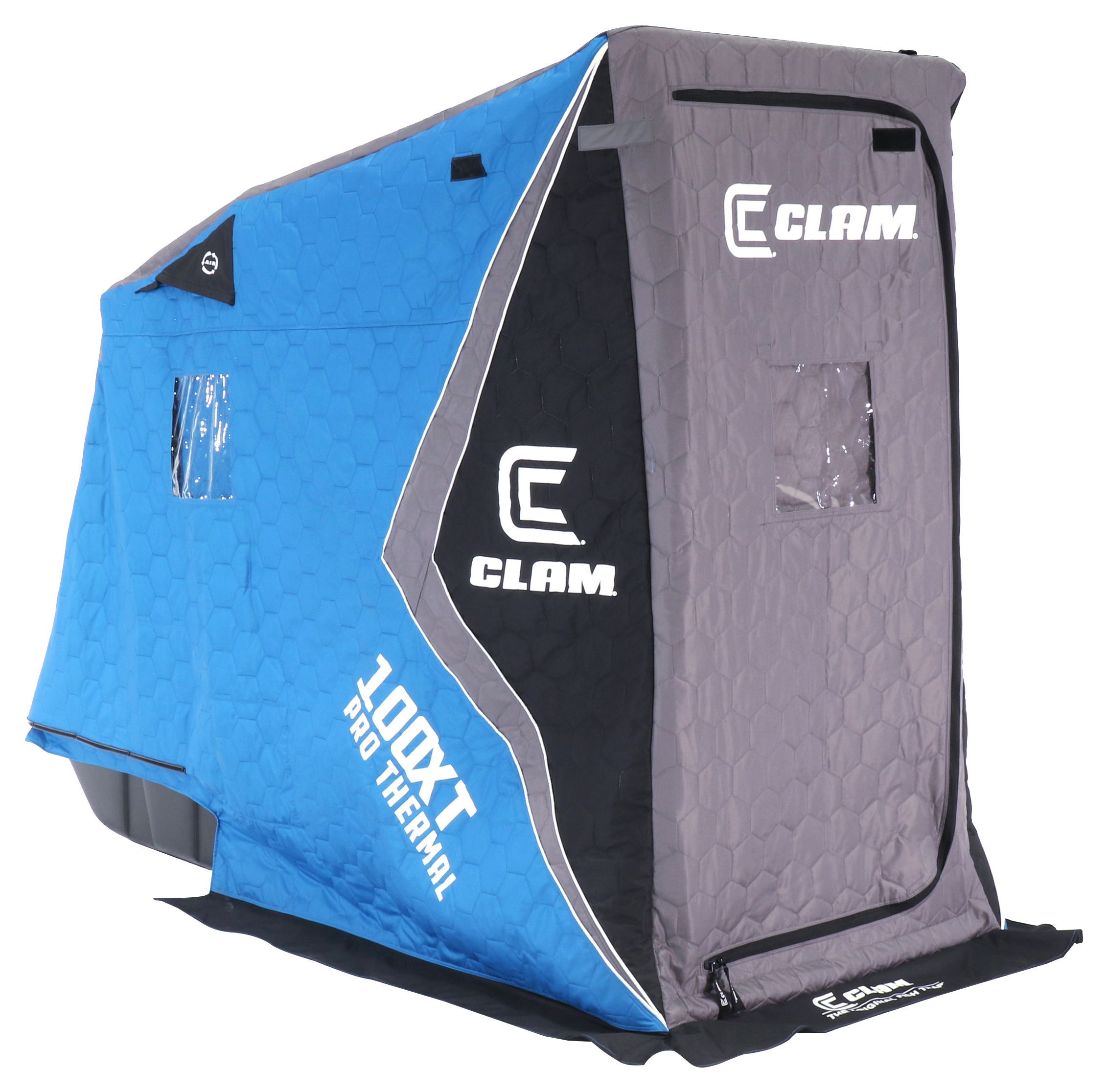Clam X100 Pro Thermal XT Ice Shelter Cabela's